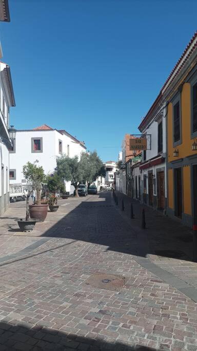 Appartamento Casa En Calle Del Agua Vega de San Mateo Esterno foto