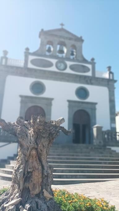 Appartamento Casa En Calle Del Agua Vega de San Mateo Esterno foto