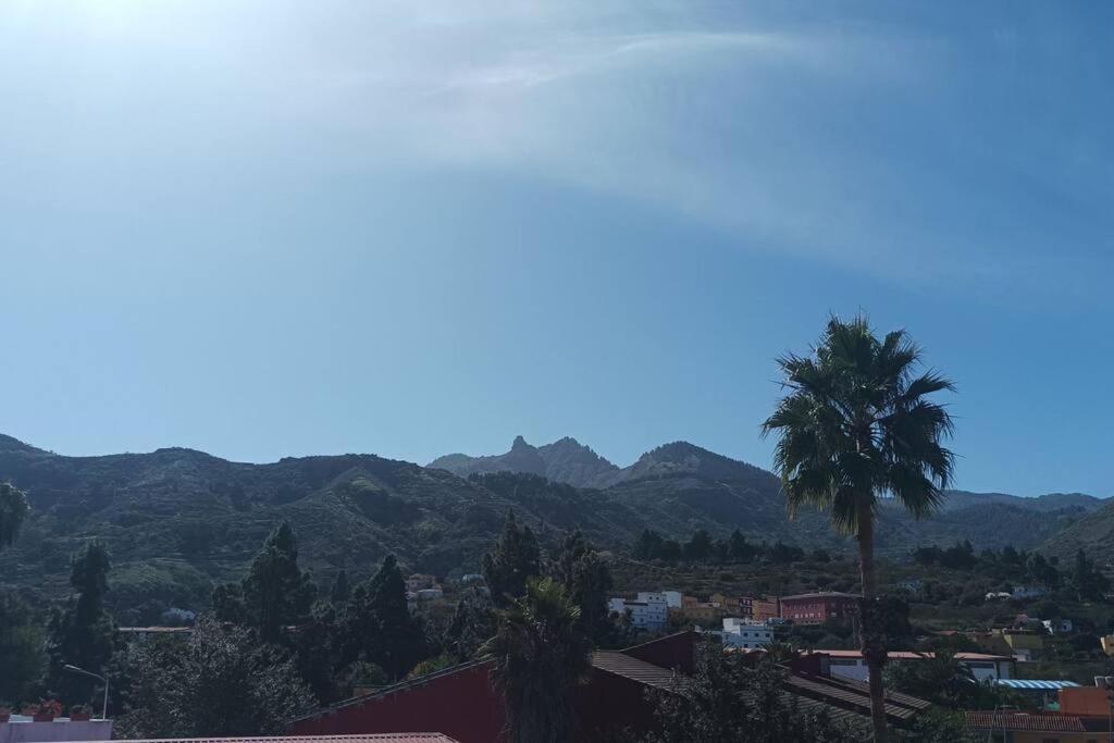 Appartamento Casa En Calle Del Agua Vega de San Mateo Esterno foto