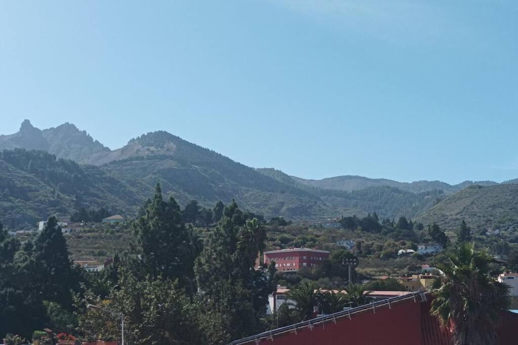 Appartamento Casa En Calle Del Agua Vega de San Mateo Esterno foto