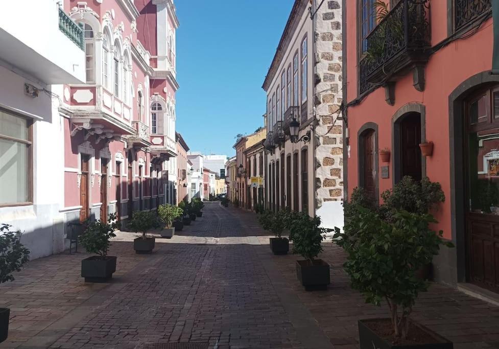 Appartamento Casa En Calle Del Agua Vega de San Mateo Esterno foto