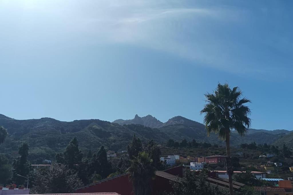 Appartamento Casa En Calle Del Agua Vega de San Mateo Esterno foto